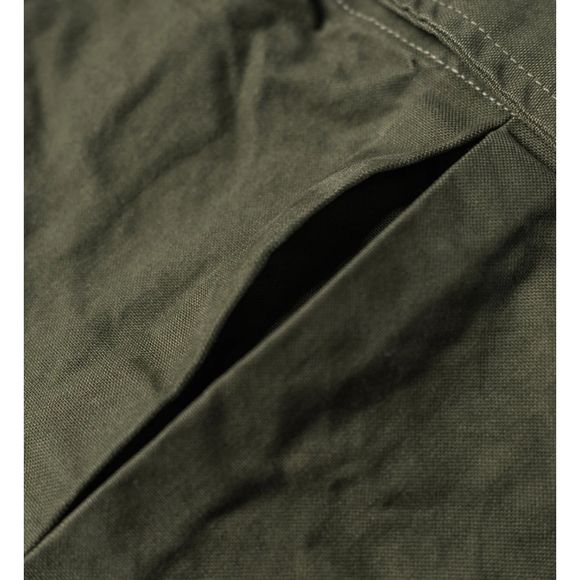 1963 1st Model Tropical Jungle Fatigue Jacket Bronson USA FAST SHIP Size L - Picture 14 of 16